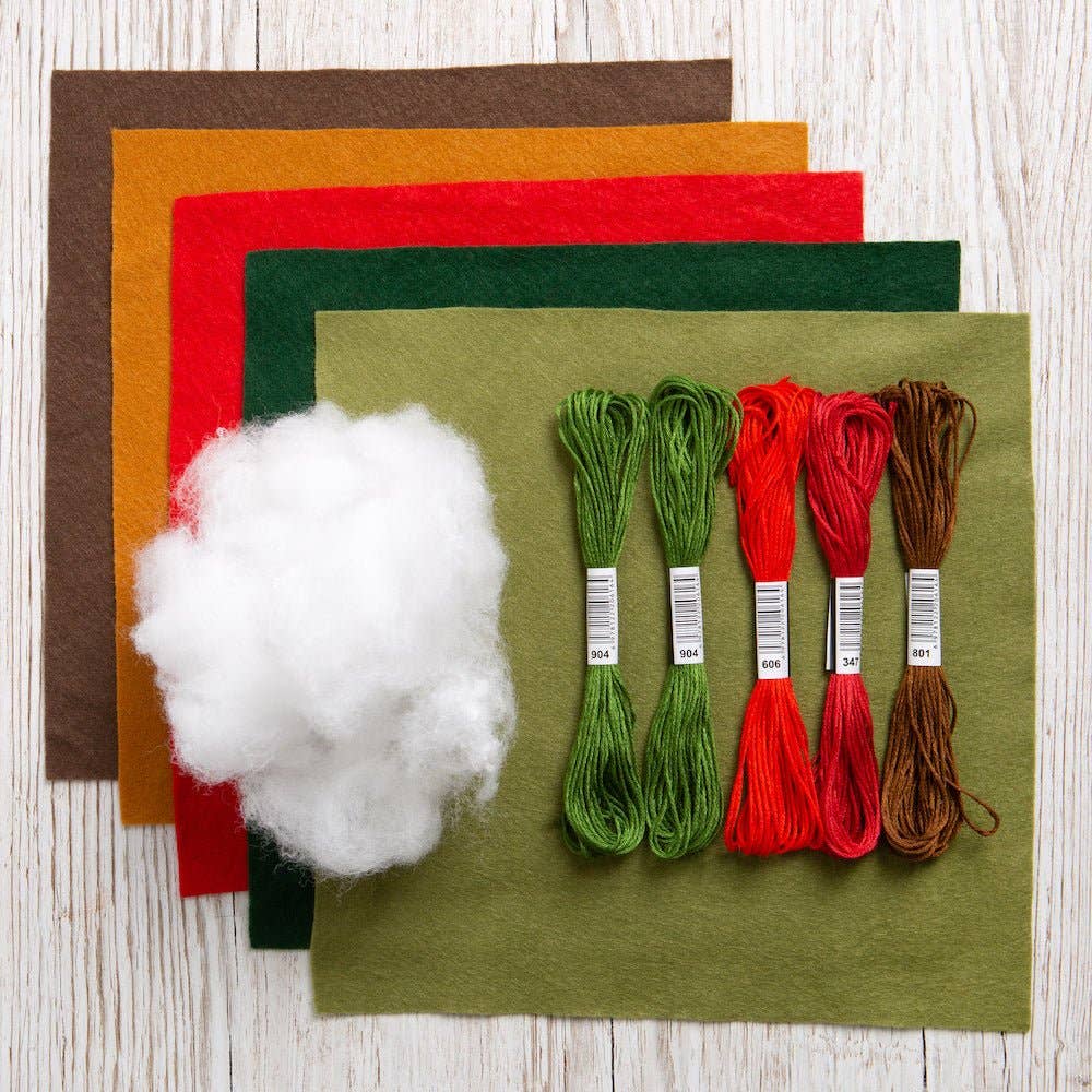 Felt Craft Kit: Cacti + Succulents